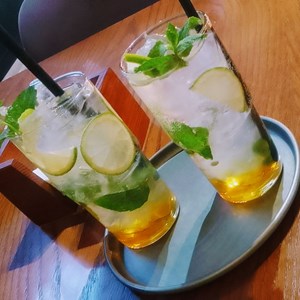 عکس ادیت کافه لیموناد