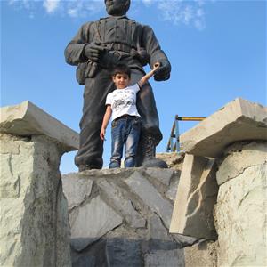 پارک جوانمردان