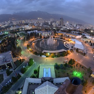 نمایشگاه بین المللی ایران