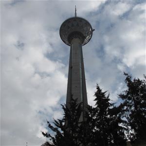 برج میلاد