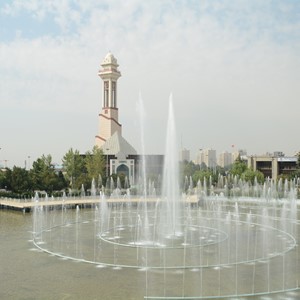 طبیعت-مسجد ابراهیم