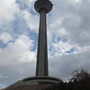 برج میلاد