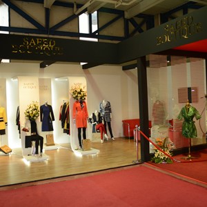 نمایشگاه پوشاک
