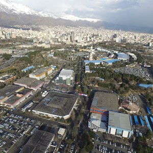 نمایشگاه بین المللی ایران