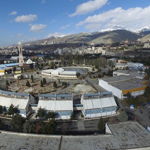 نمایشگاه بین المللی ایران