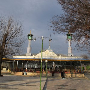 زیارتگاه