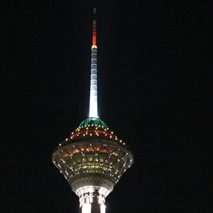 برج میلاد