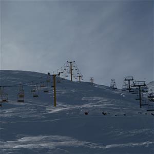 پیست دیزین