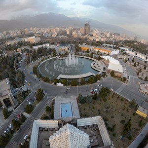 نمایشگاه بین المللی ایران