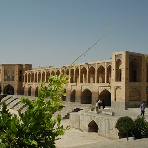 پل خواجو