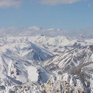 پیست اسکی دیزین