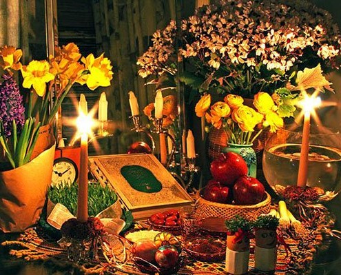 تاریخچه نوروز