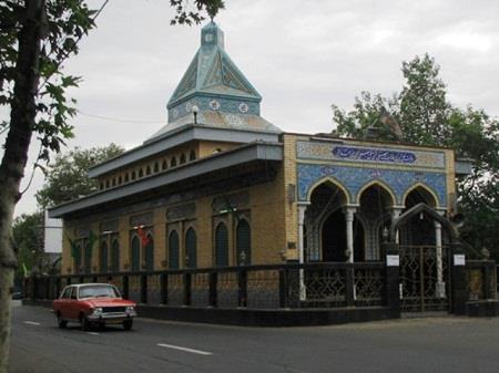 بقعه «دانای علی» در رشت؛ مأمن متوسلین